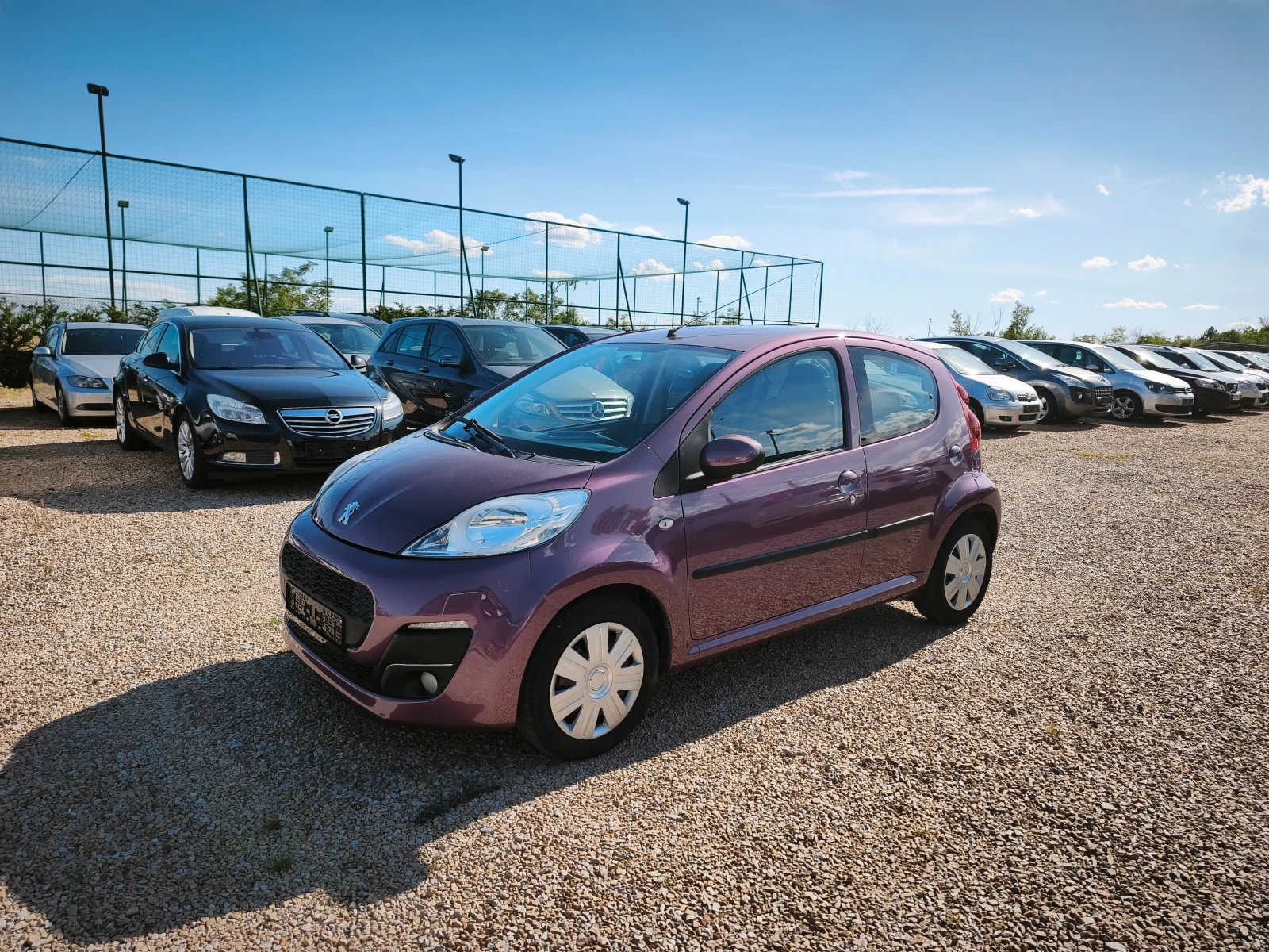 Peugeot 107 ������ | Mobile.bg � ����������� 10