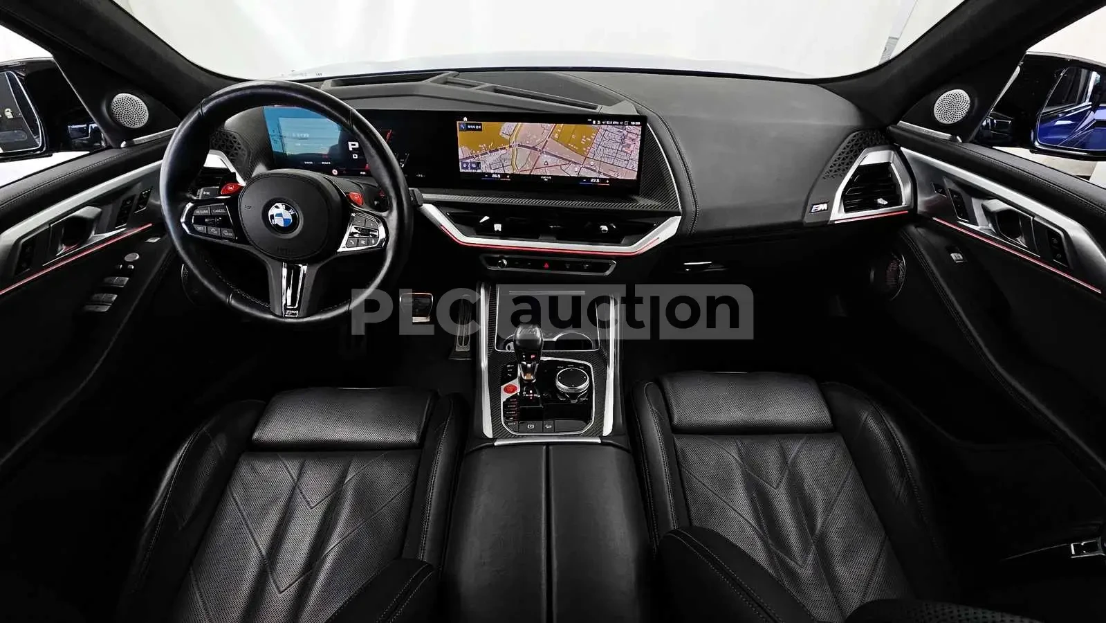 BMW XM | B&W| 360| HEAD-UP| МАСАЖ| ВКЛ.ТЕХНОТЕСТ, снимка 2 - Автомобили и джипове - 54868869