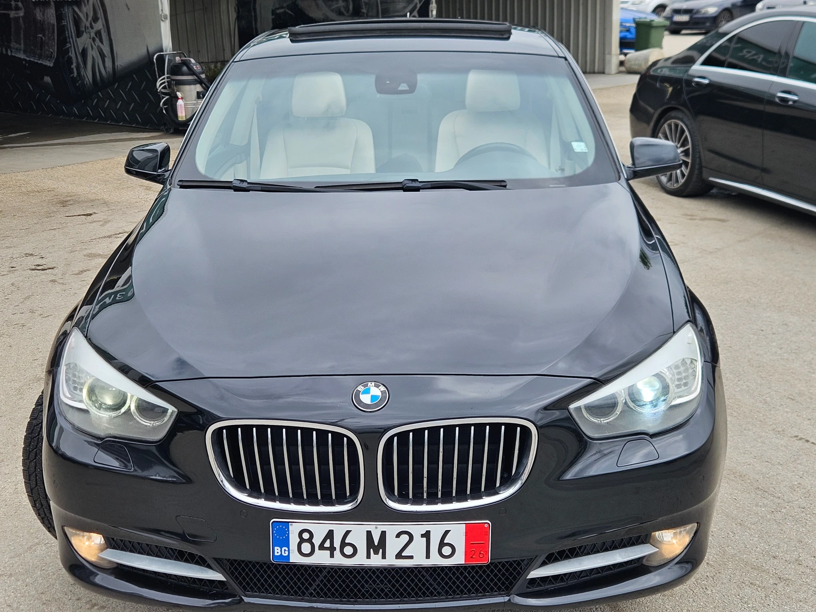 BMW 5 Gran Turismo M PAKET/ЛИЗИНГ, снимка 7 - Автомобили и джипове - 54894944