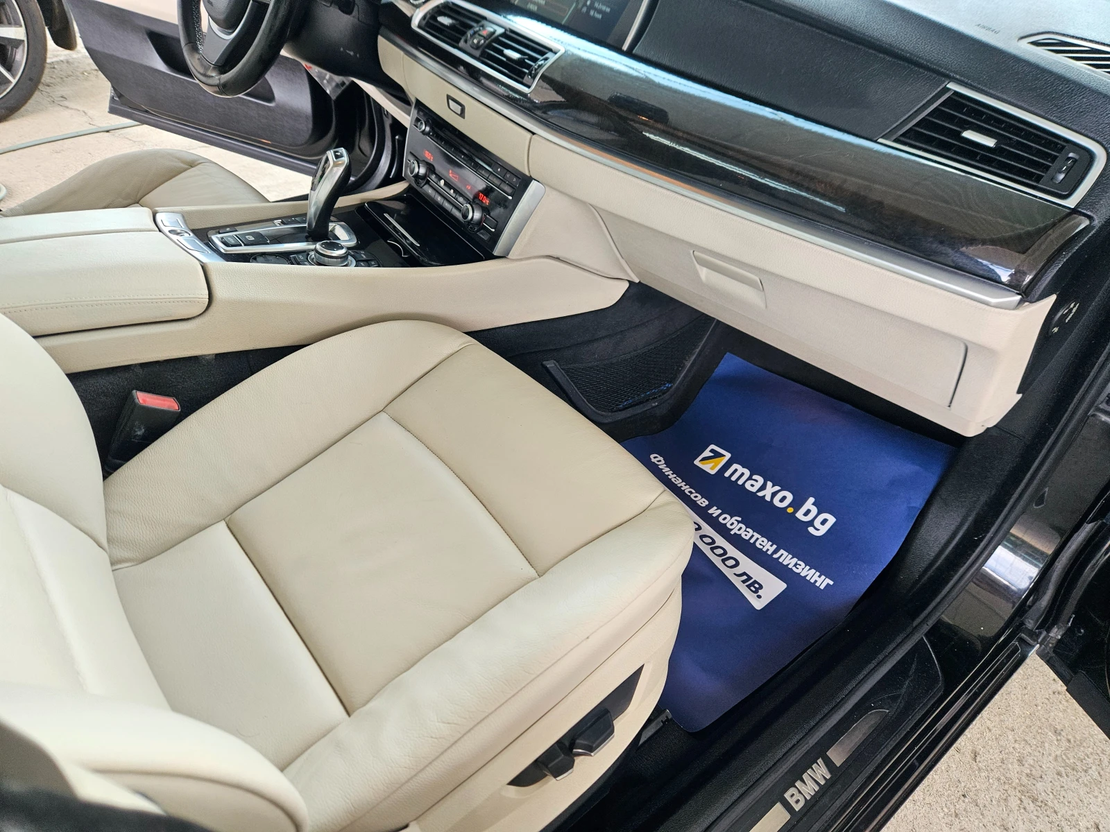 BMW 5 Gran Turismo M PAKET/ЛИЗИНГ, снимка 14 - Автомобили и джипове - 54894944