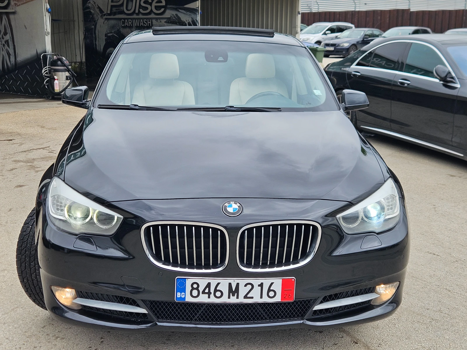 BMW 5 Gran Turismo M PAKET/ЛИЗИНГ, снимка 6 - Автомобили и джипове - 54894944