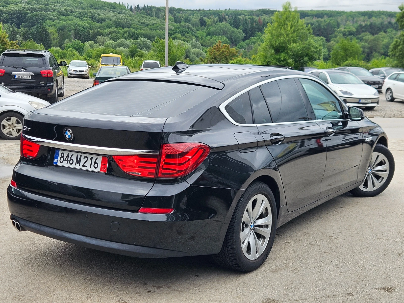 BMW 5 Gran Turismo M PAKET/ЛИЗИНГ, снимка 4 - Автомобили и джипове - 54894944