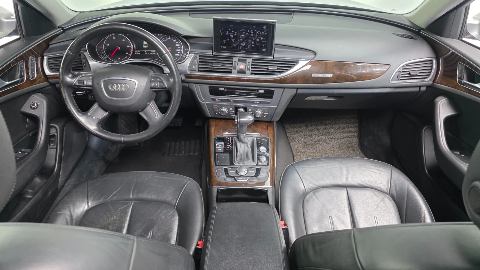 Audi A6 3.0 TDI Quattro , снимка 7 - Автомобили и джипове - 54931389