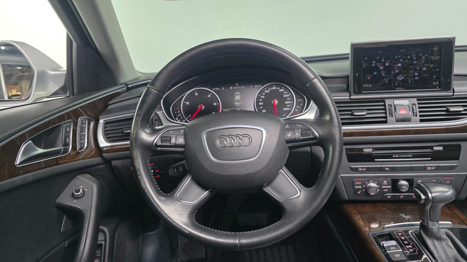 Audi A6 3.0 TDI Quattro , снимка 12 - Автомобили и джипове - 54931389