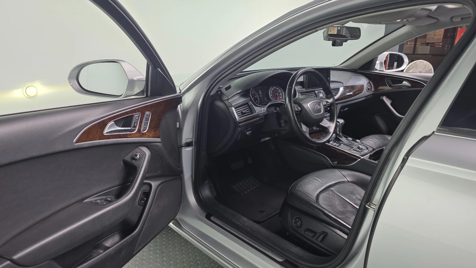 Audi A6 3.0 TDI Quattro , снимка 10 - Автомобили и джипове - 54931389