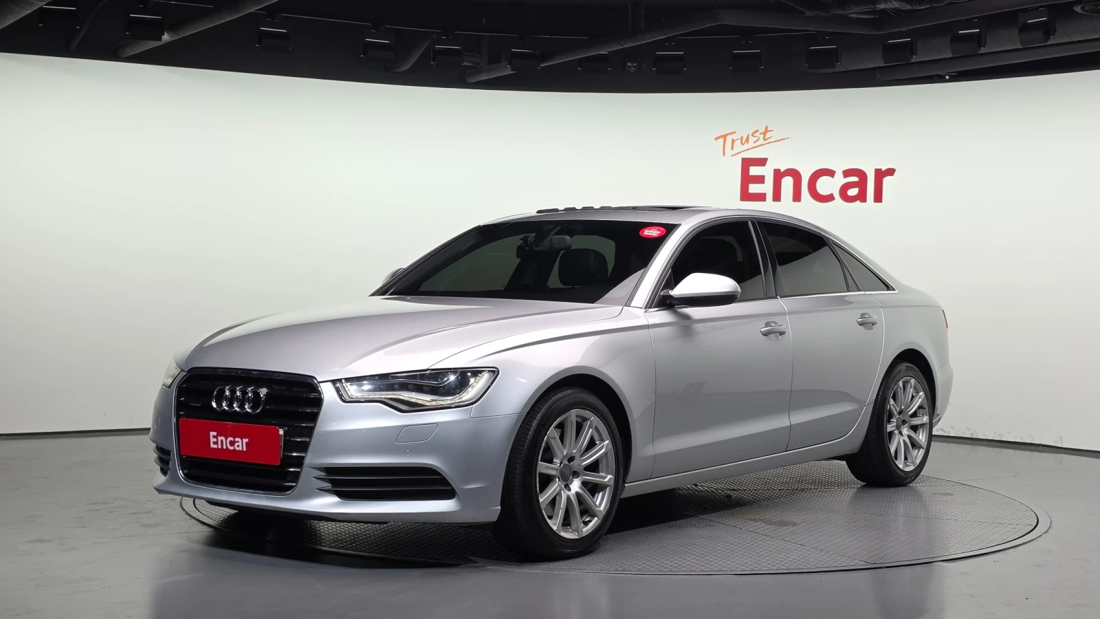 Audi A6 3.0 TDI Quattro 