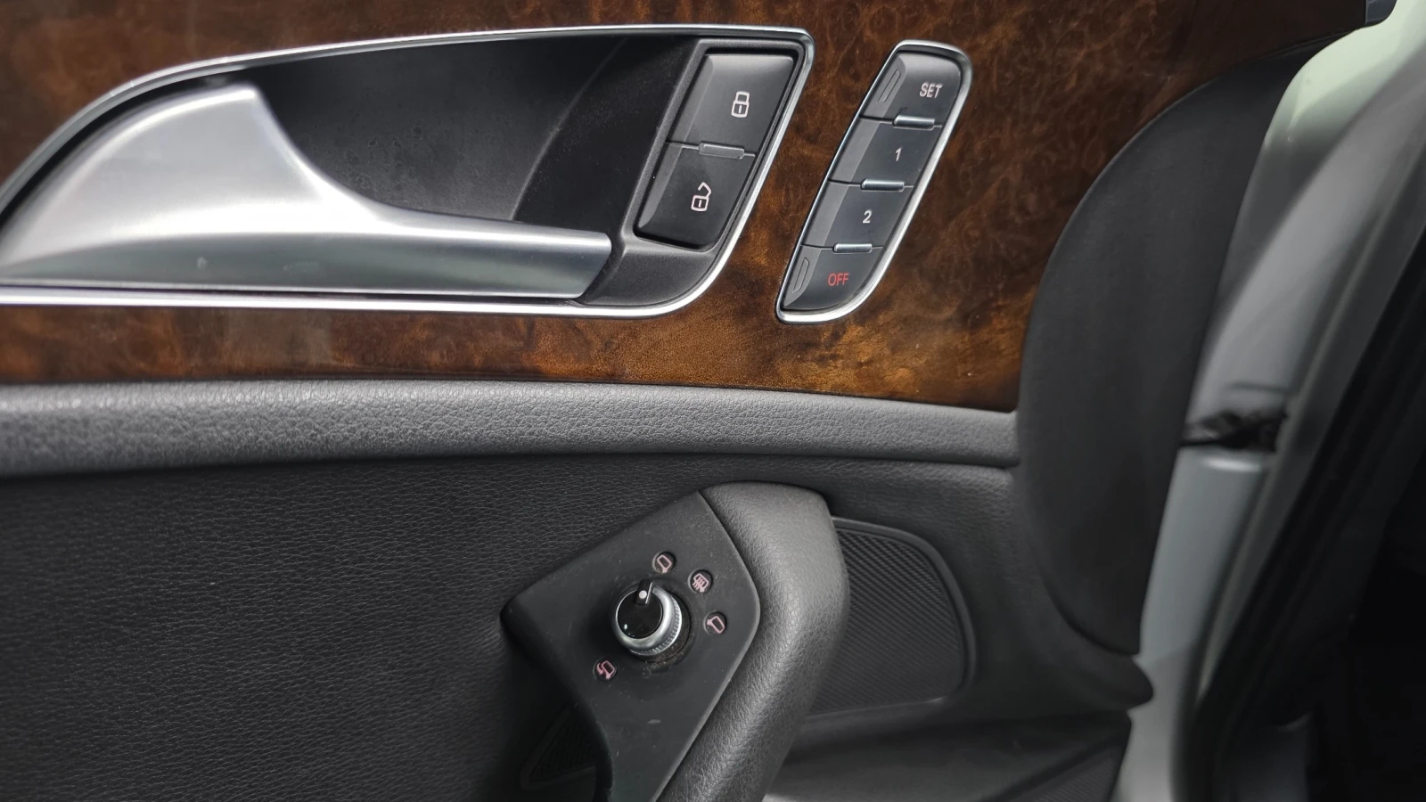 Audi A6 3.0 TDI Quattro , снимка 15 - Автомобили и джипове - 54931389