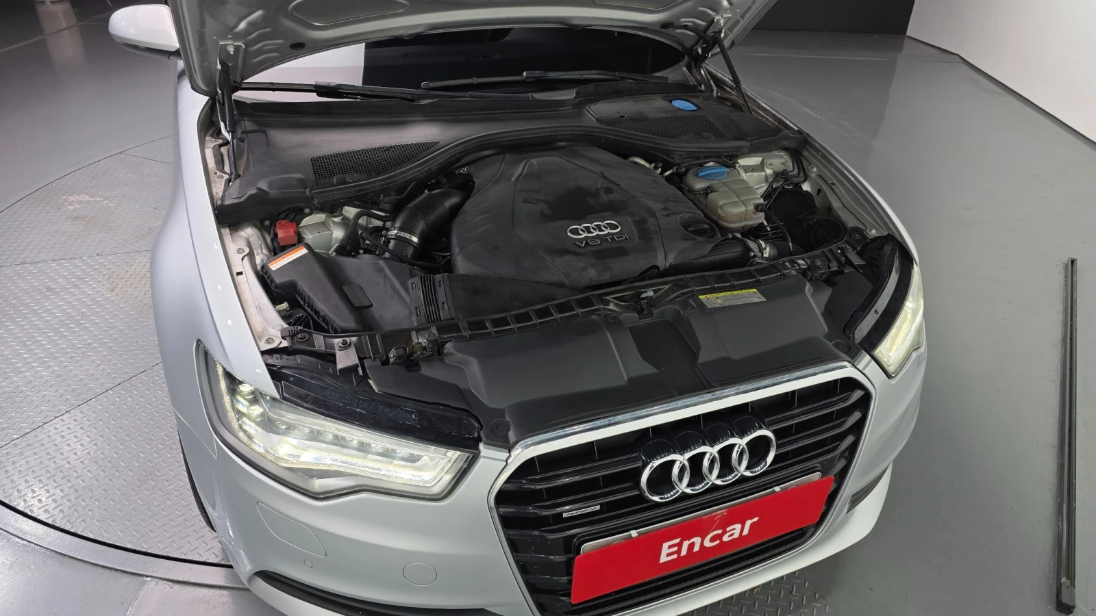 Audi A6 3.0 TDI Quattro , снимка 6 - Автомобили и джипове - 54931389