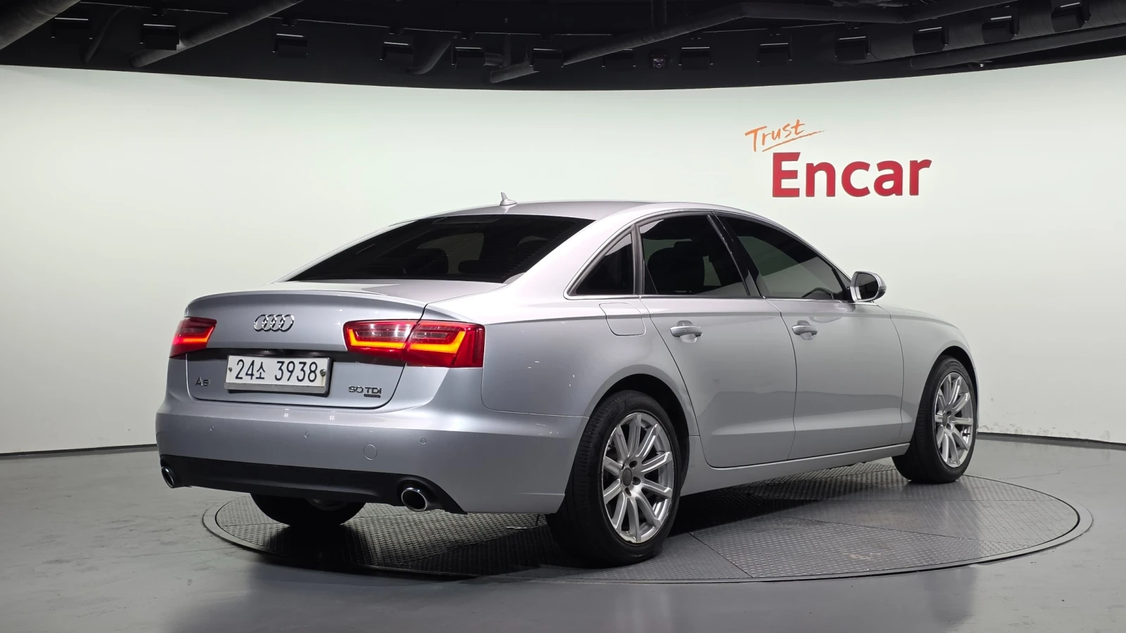 Audi A6 3.0 TDI Quattro , снимка 2 - Автомобили и джипове - 54931389