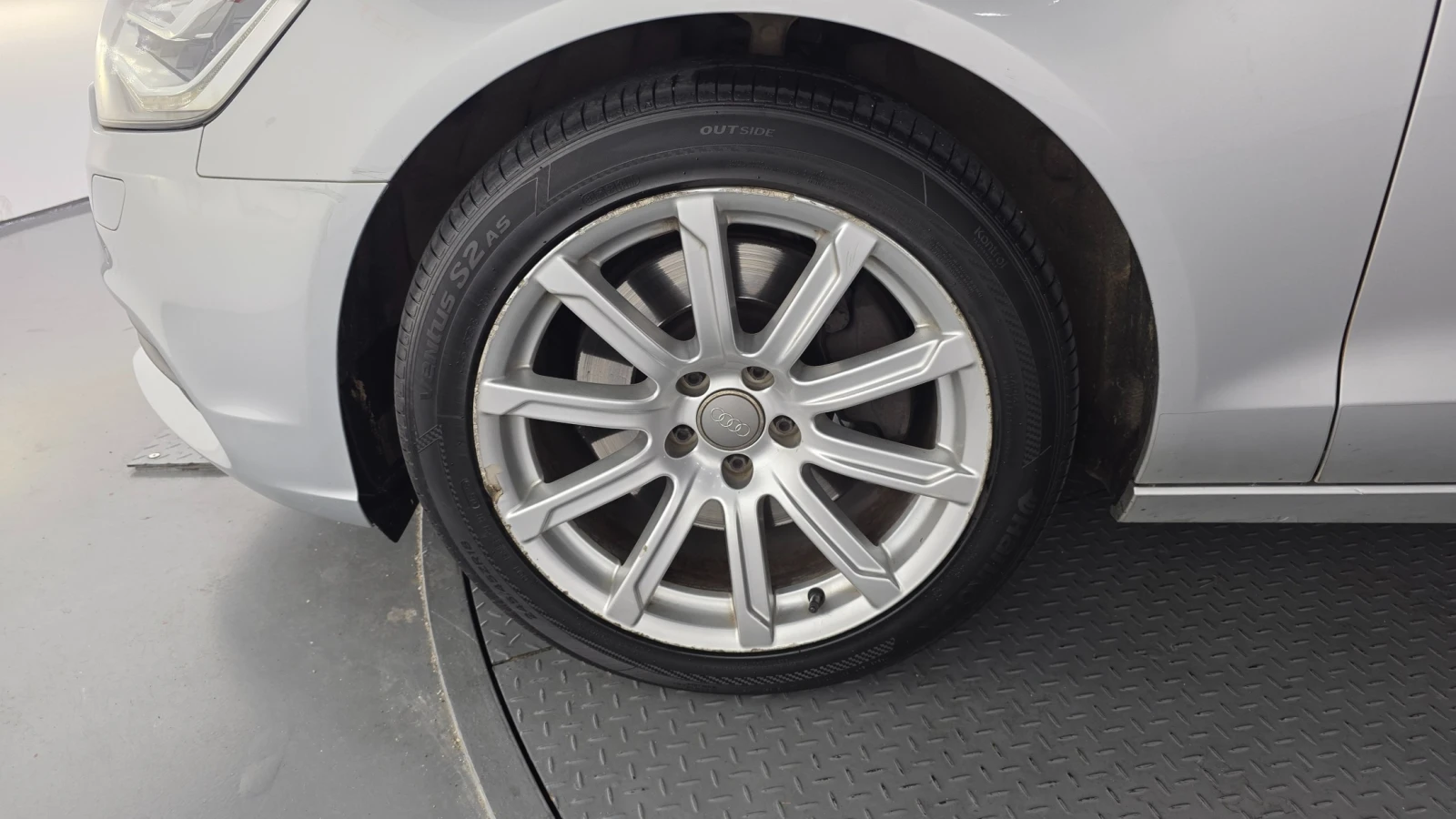 Audi A6 3.0 TDI Quattro , снимка 5 - Автомобили и джипове - 54931389