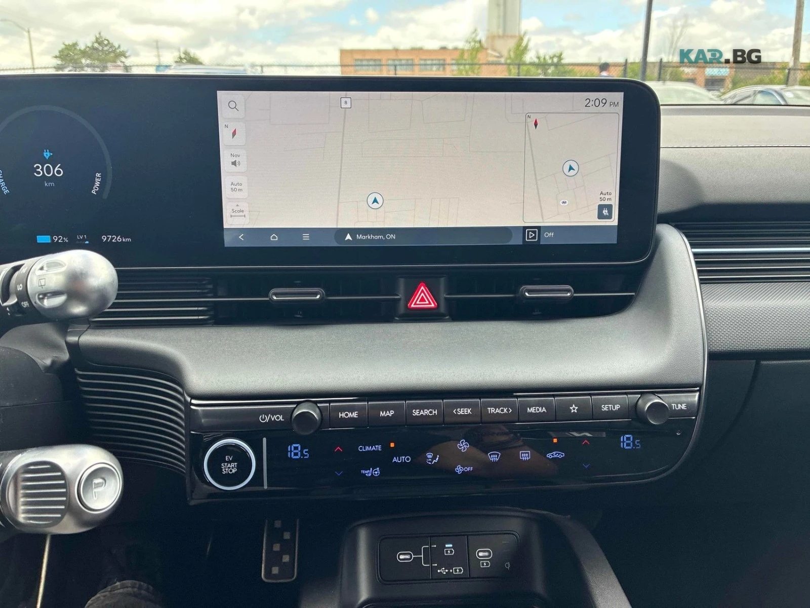 Hyundai Ioniq 5 N* HEADUP* BOSE* , снимка 9 - Автомобили и джипове - 54942918