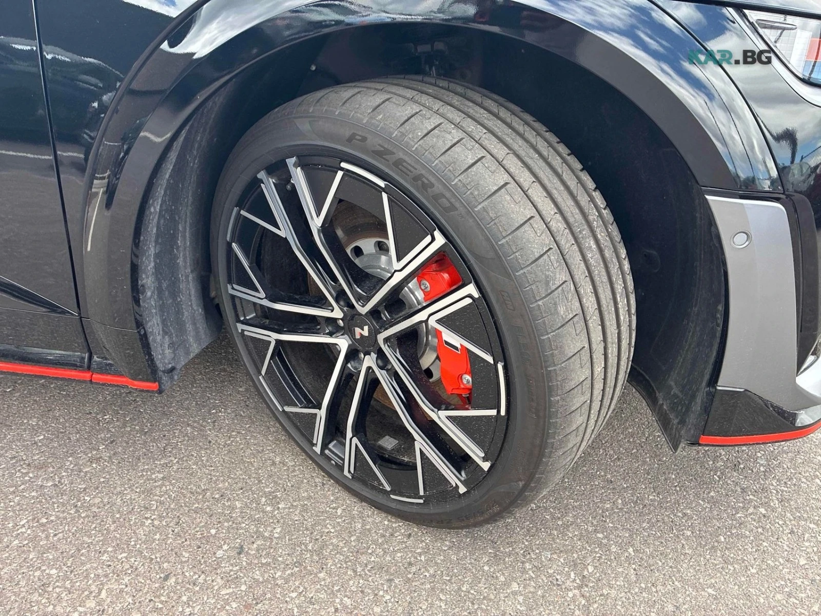 Hyundai Ioniq 5 N* HEADUP* BOSE* , снимка 7 - Автомобили и джипове - 54942918