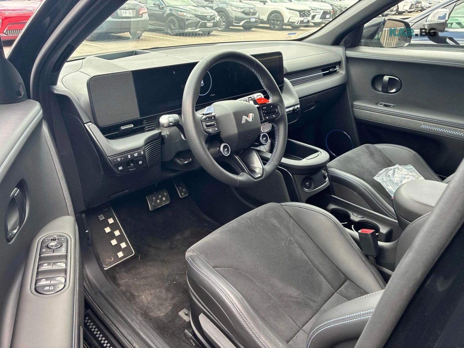 Hyundai Ioniq 5 N* HEADUP* BOSE* , снимка 6 - Автомобили и джипове - 54942918