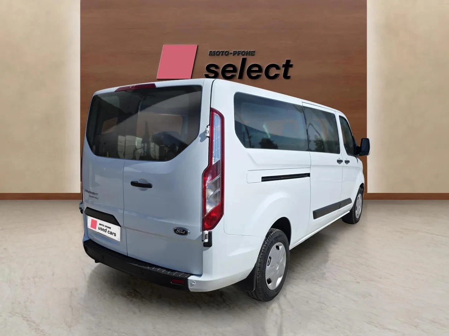Ford Transit Custom 2.0L EcoBlue, снимка 5 - Автомобили и джипове - 54963709