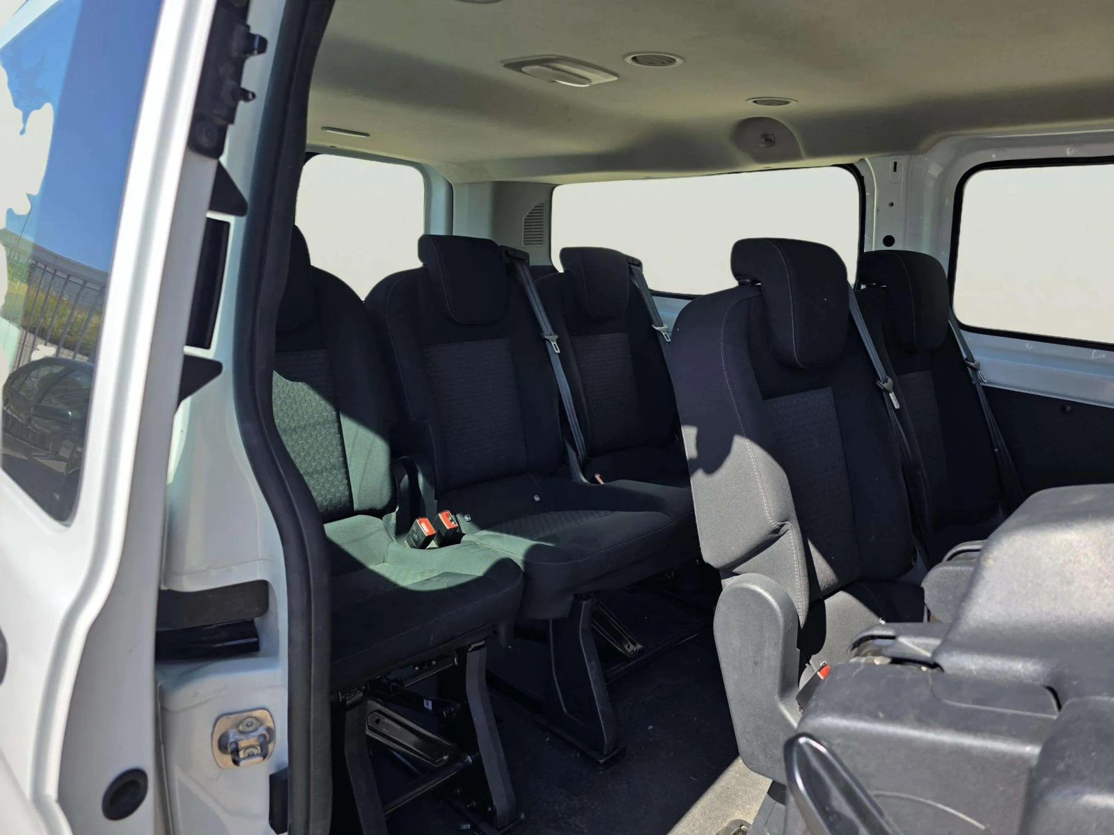 Ford Transit Custom 2.0L EcoBlue, снимка 11 - Автомобили и джипове - 54963709