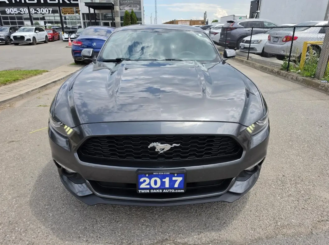 Ford Mustang  V6 Fastback, снимка 7 - Автомобили и джипове - 54999993