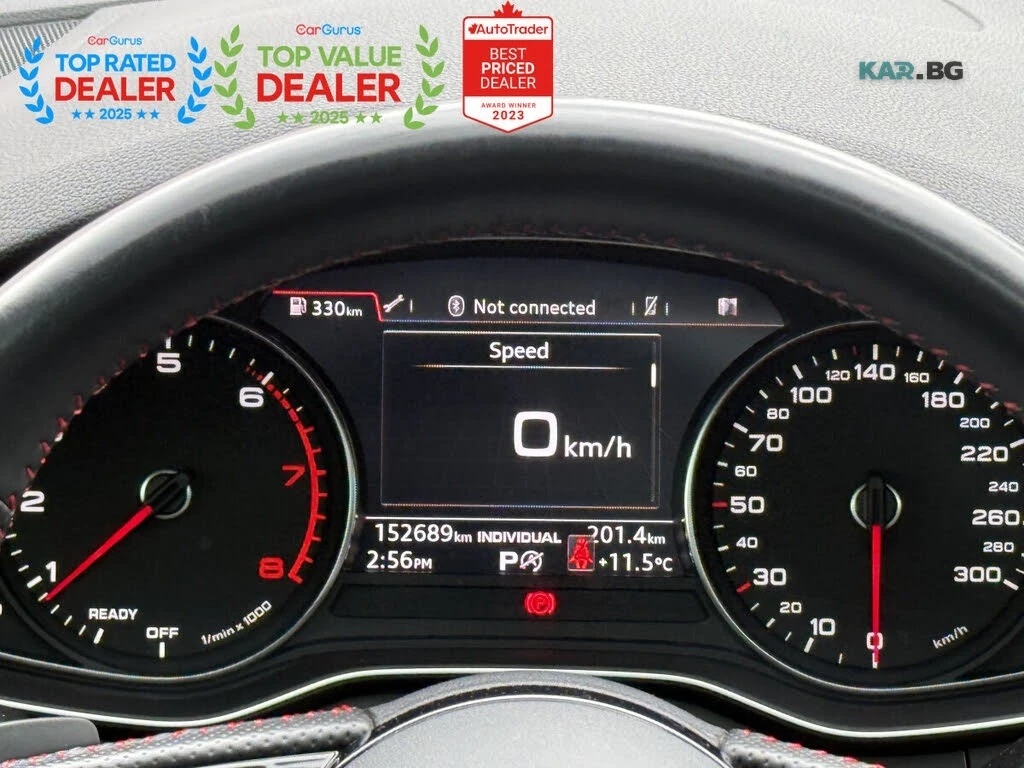 Audi A4 Nardo Gray * S Line * ���������� * (���� �� ��) | Mobile.bg � ����������� 12