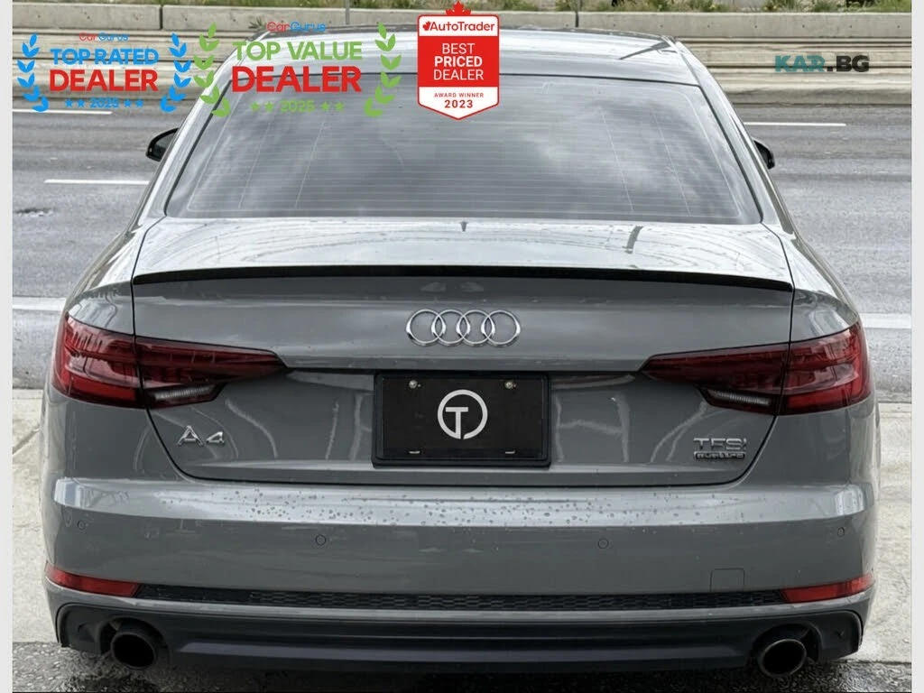 Audi A4 Nardo Gray * S Line * ���������� * (���� �� ��) | Mobile.bg � ����������� 5
