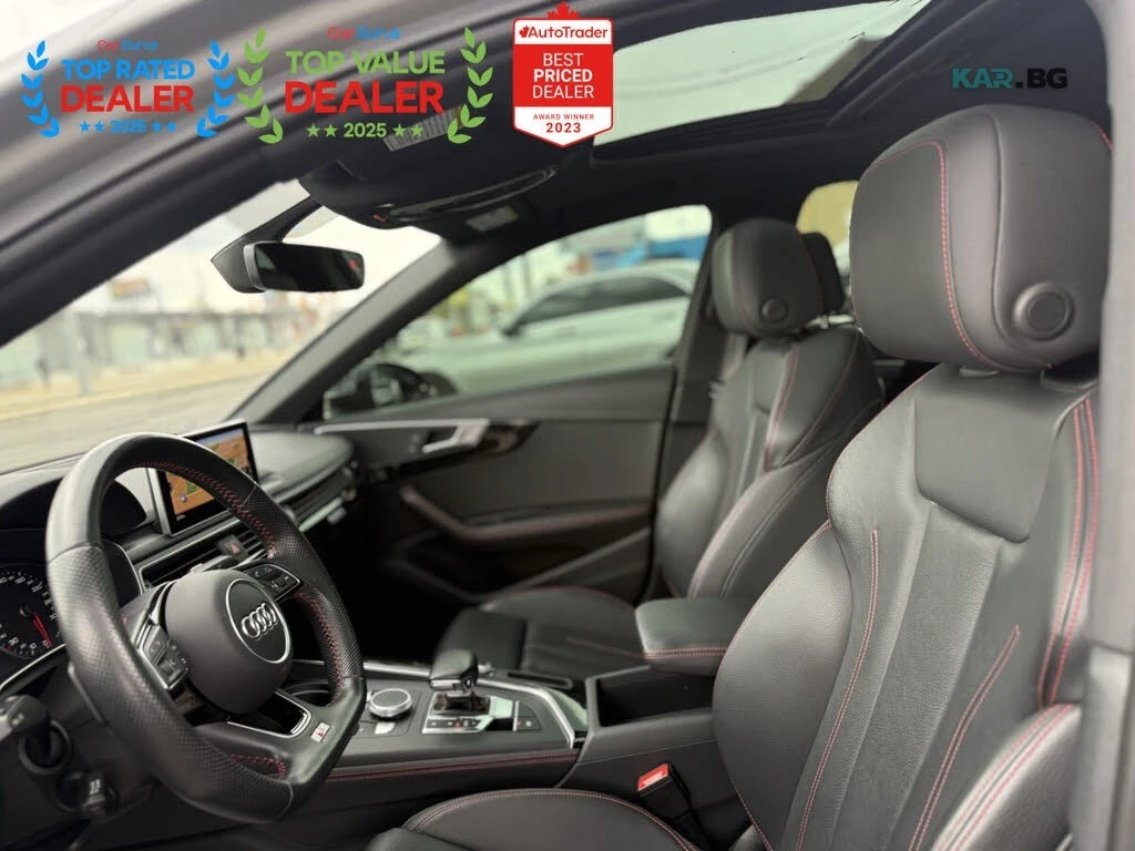 Audi A4 Nardo Gray * S Line * ���������� * (���� �� ��) | Mobile.bg � ����������� 6