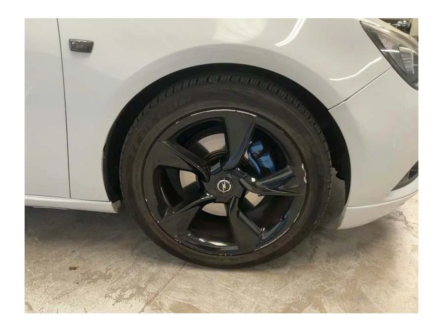 Opel Astra Astra GTC 1.6 CDTI DPF Basis, снимка 8 - Автомобили и джипове - 55382731