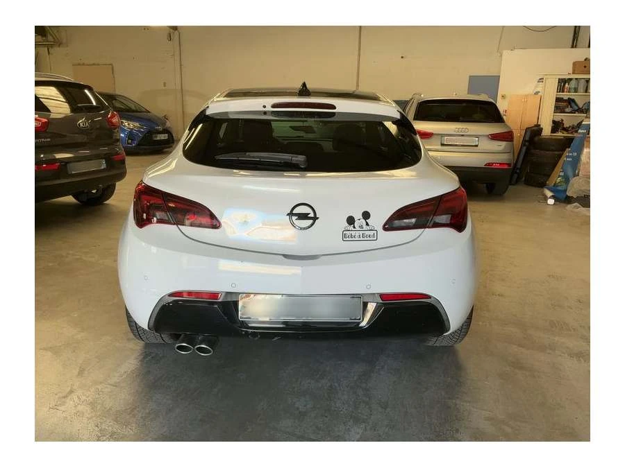 Opel Astra Astra GTC 1.6 CDTI DPF Basis, снимка 6 - Автомобили и джипове - 55382731