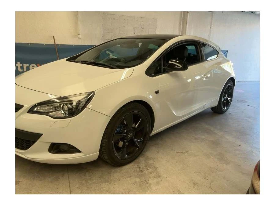 Opel Astra Astra GTC 1.6 CDTI DPF Basis, снимка 2 - Автомобили и джипове - 55382731