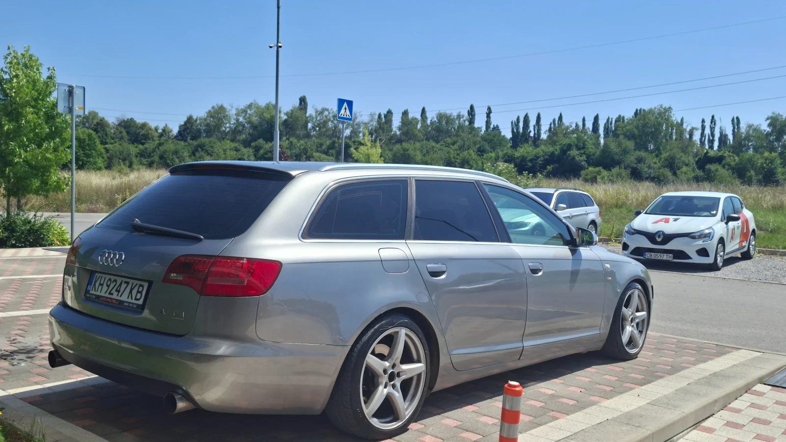Audi A6 3.0TDI 224 Quattro, снимка 4 - Автомобили и джипове - 55431909