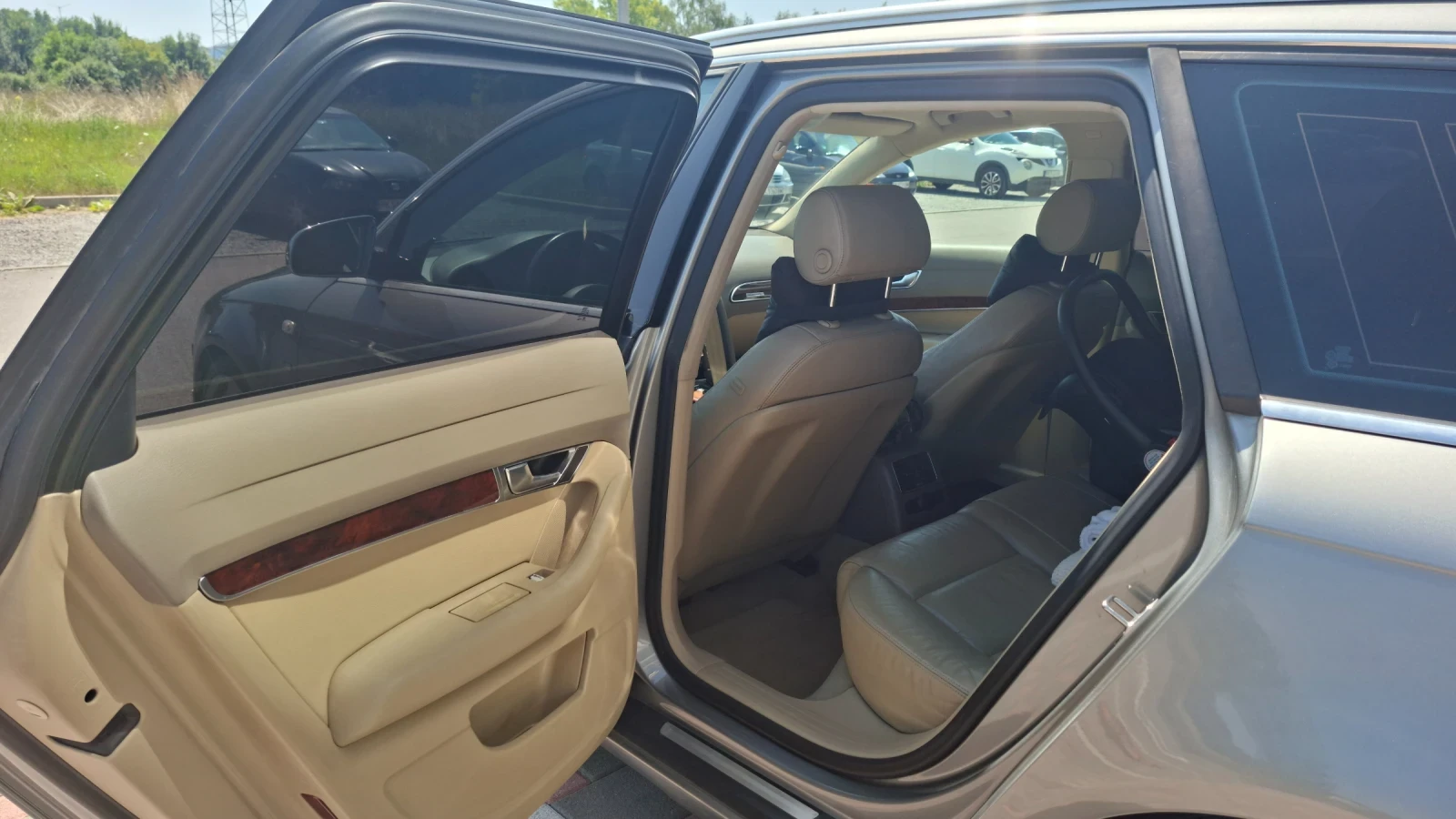 Audi A6 3.0TDI 224 Quattro, снимка 11 - Автомобили и джипове - 55431909