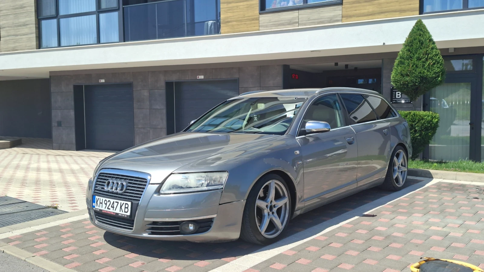 Audi A6 3.0TDI 224 Quattro