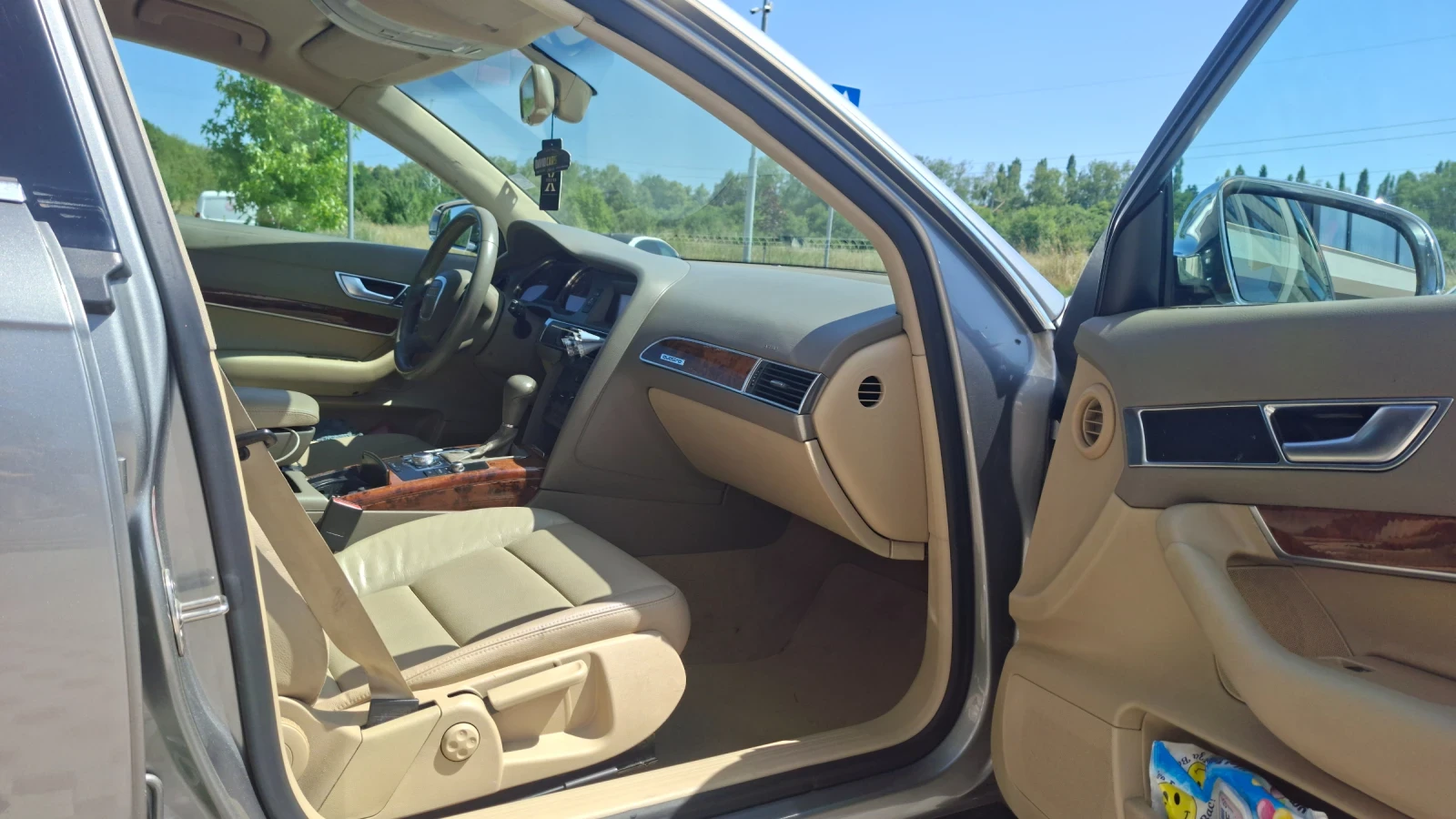 Audi A6 3.0TDI 224 Quattro, снимка 10 - Автомобили и джипове - 55431909
