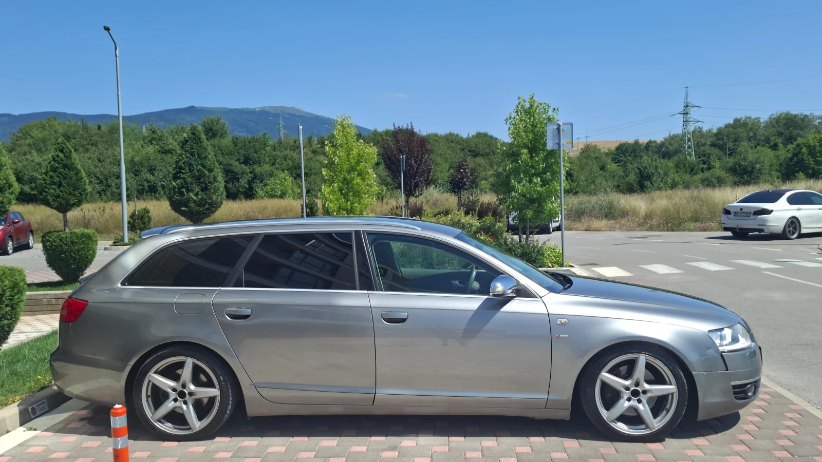 Audi A6 3.0TDI 224 Quattro, снимка 8 - Автомобили и джипове - 55431909