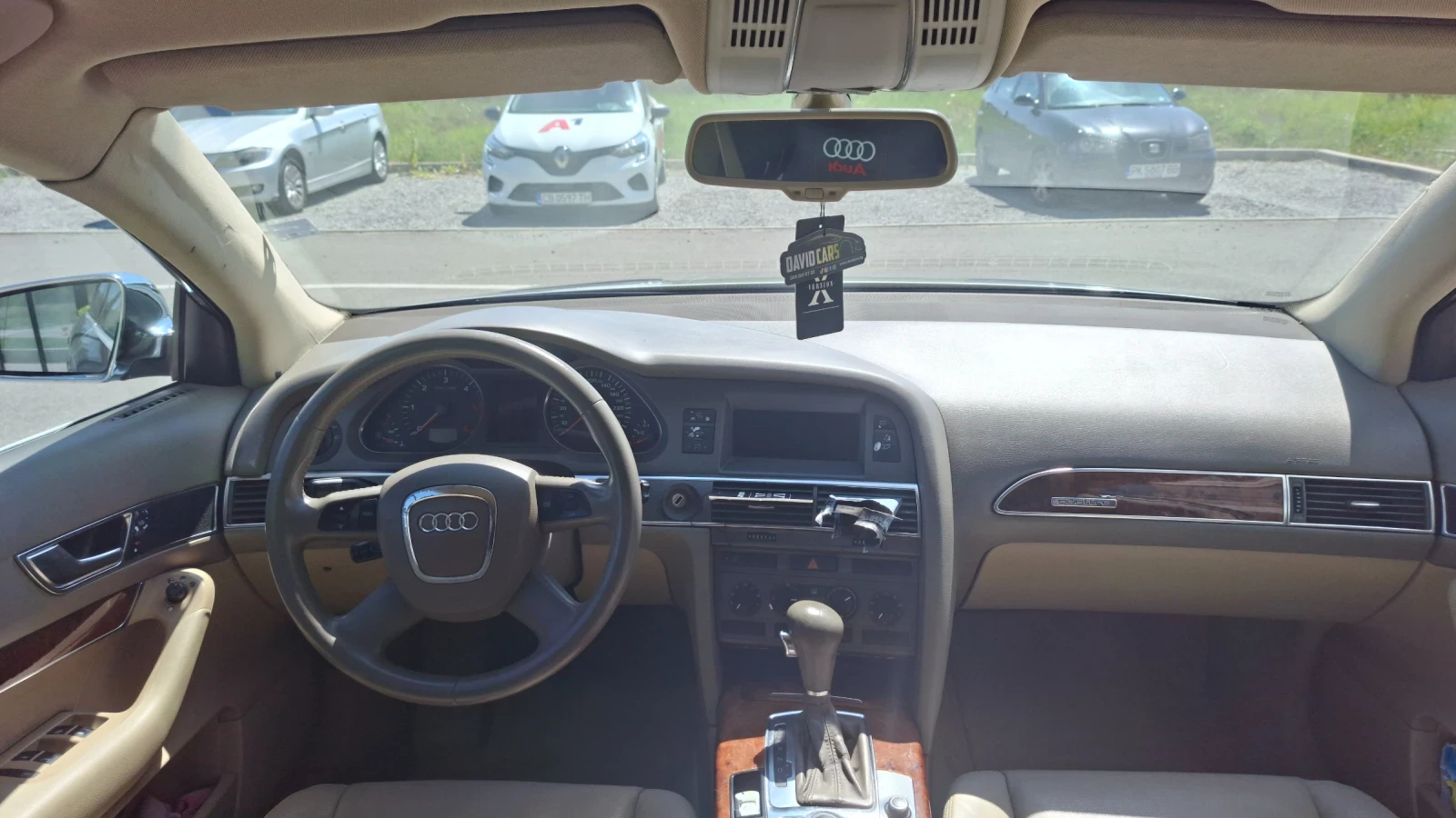 Audi A6 3.0TDI 224 Quattro, снимка 13 - Автомобили и джипове - 55431909