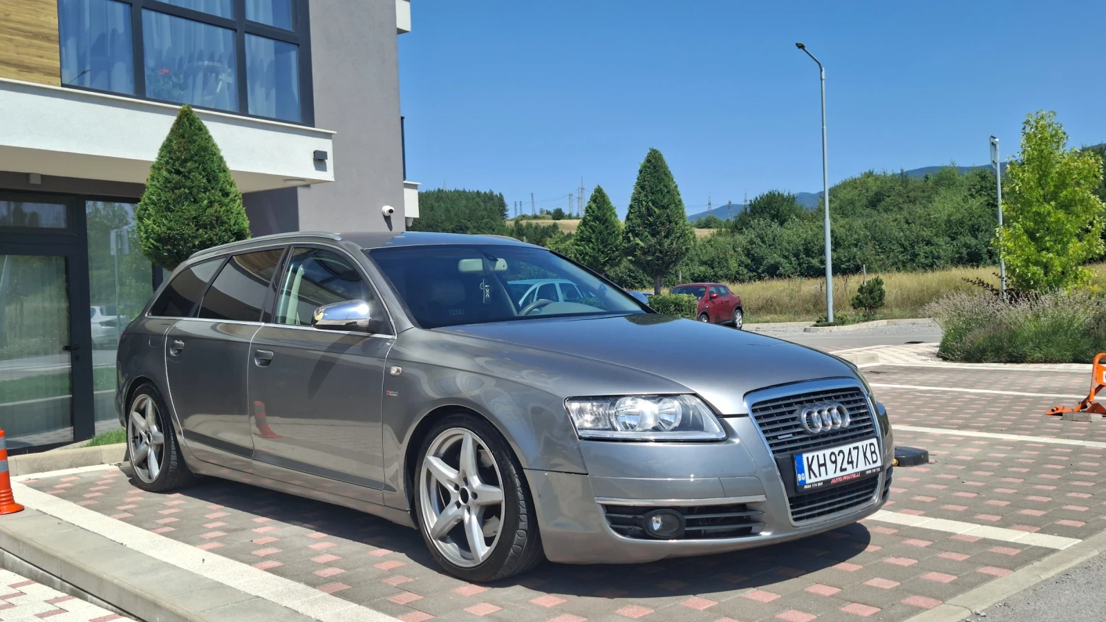 Audi A6 3.0TDI 224 Quattro, снимка 2 - Автомобили и джипове - 55431909
