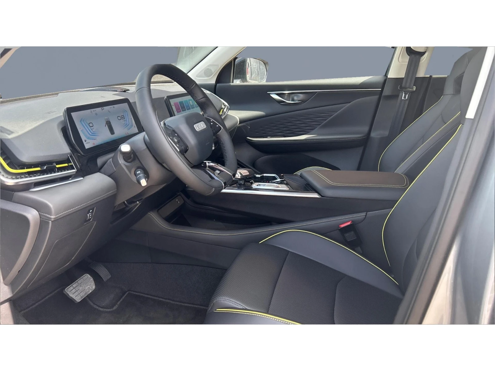 BAIC X55 ПРОМО ЦЕНА. Топ ниво LV4, Месечна вноска от 340  , снимка 13 - Автомобили и джипове - 55485720