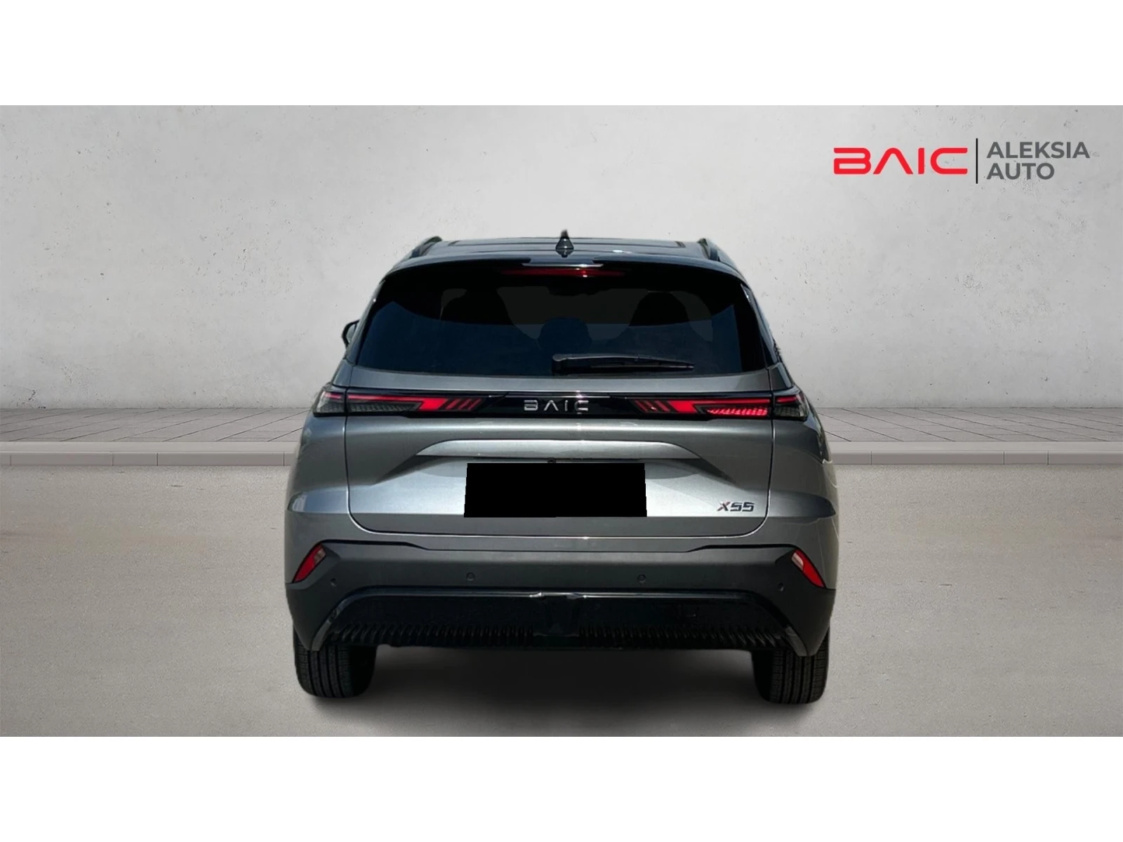 BAIC X55 ПРОМО ЦЕНА. Топ ниво LV4, Месечна вноска от 340  , снимка 5 - Автомобили и джипове - 55485720