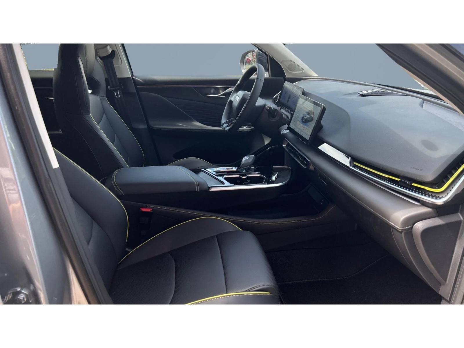 BAIC X55 ПРОМО ЦЕНА. Топ ниво LV4, Месечна вноска от 340  , снимка 7 - Автомобили и джипове - 55485720