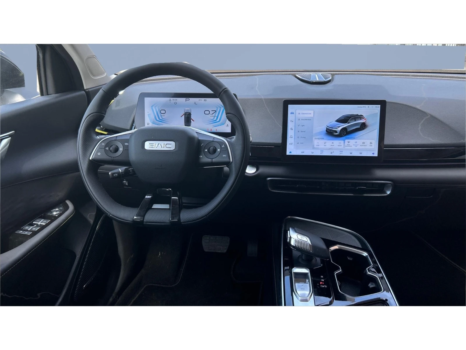 BAIC X55 ПРОМО ЦЕНА. Топ ниво LV4, Месечна вноска от 340  , снимка 10 - Автомобили и джипове - 55485720