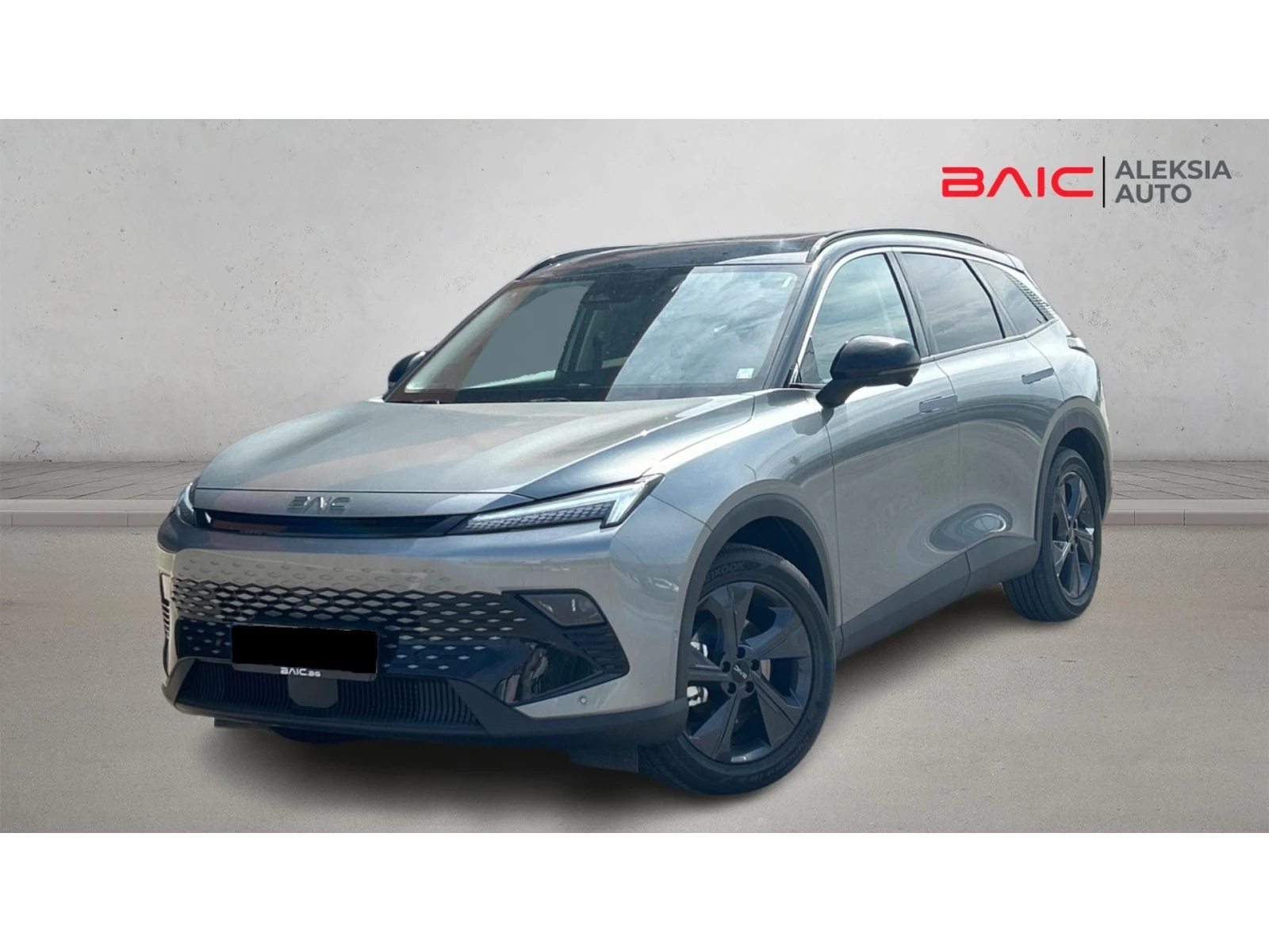BAIC X55 ПРОМО ЦЕНА. Топ ниво LV4, Месечна вноска от 340  