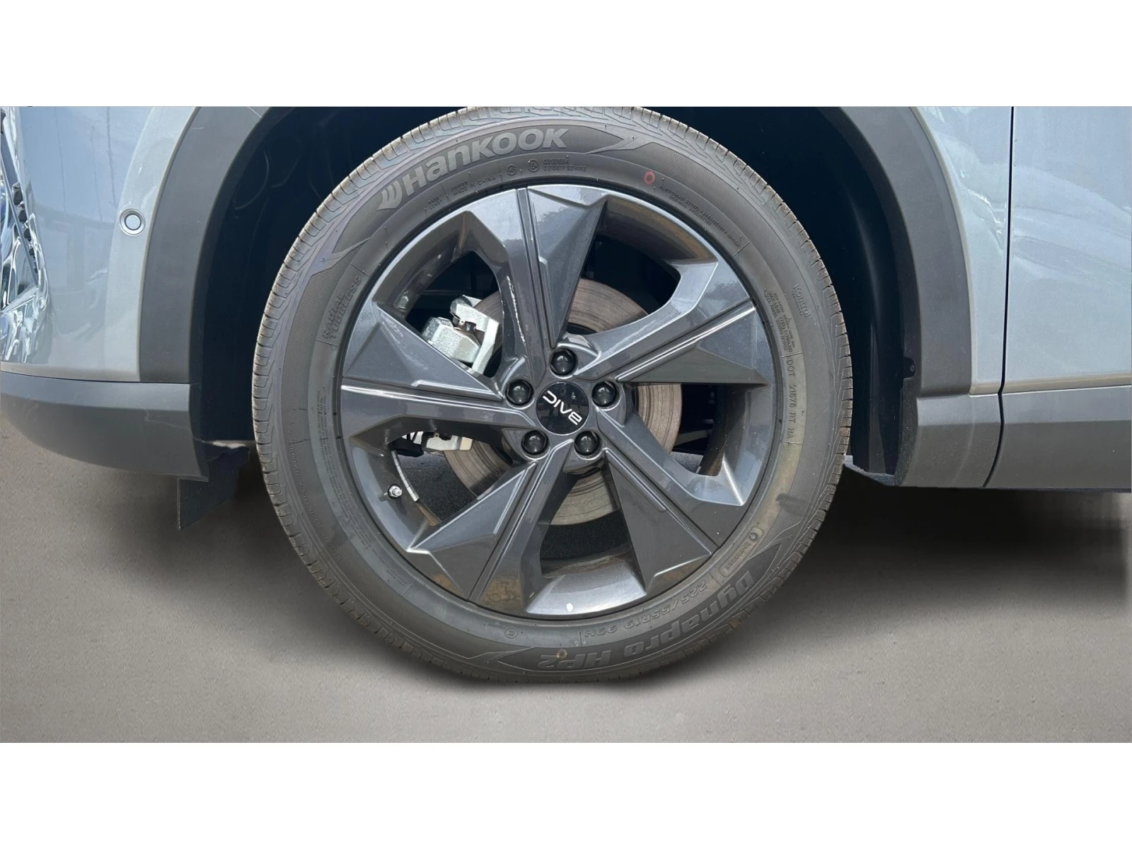 BAIC X55 ПРОМО ЦЕНА. Топ ниво LV4, Месечна вноска от 340  , снимка 17 - Автомобили и джипове - 55485720