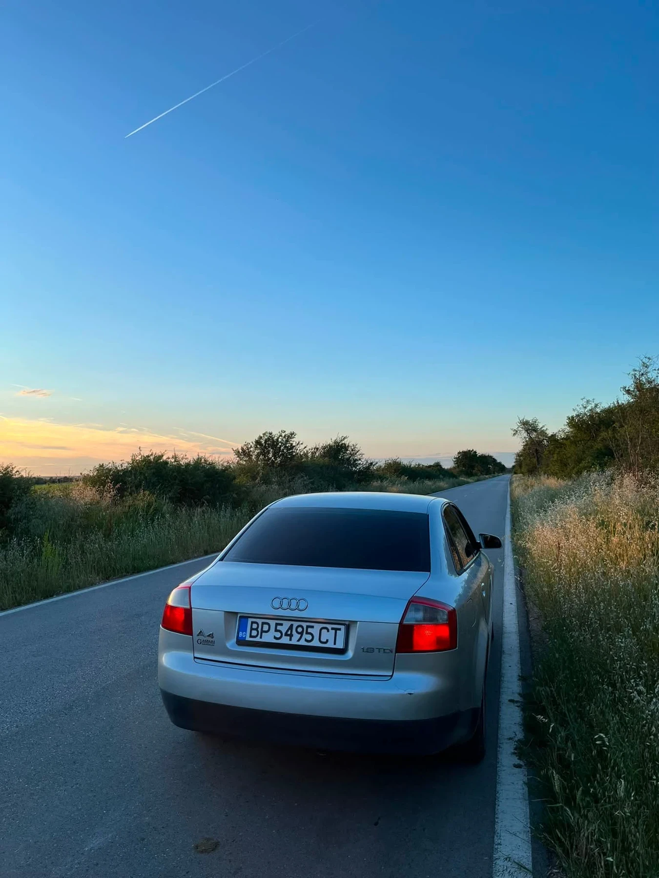 Audi A4, снимка 4 - Автомобили и джипове - 55571914