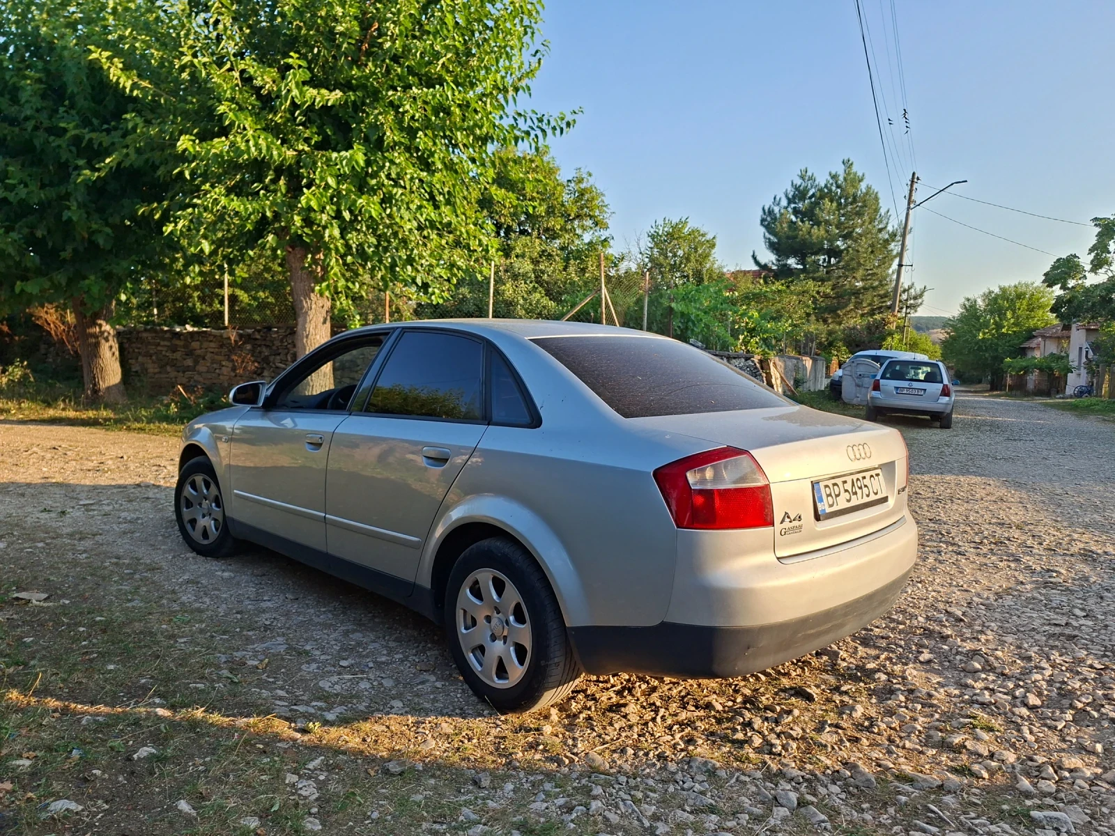 Audi A4, снимка 5 - Автомобили и джипове - 55571914