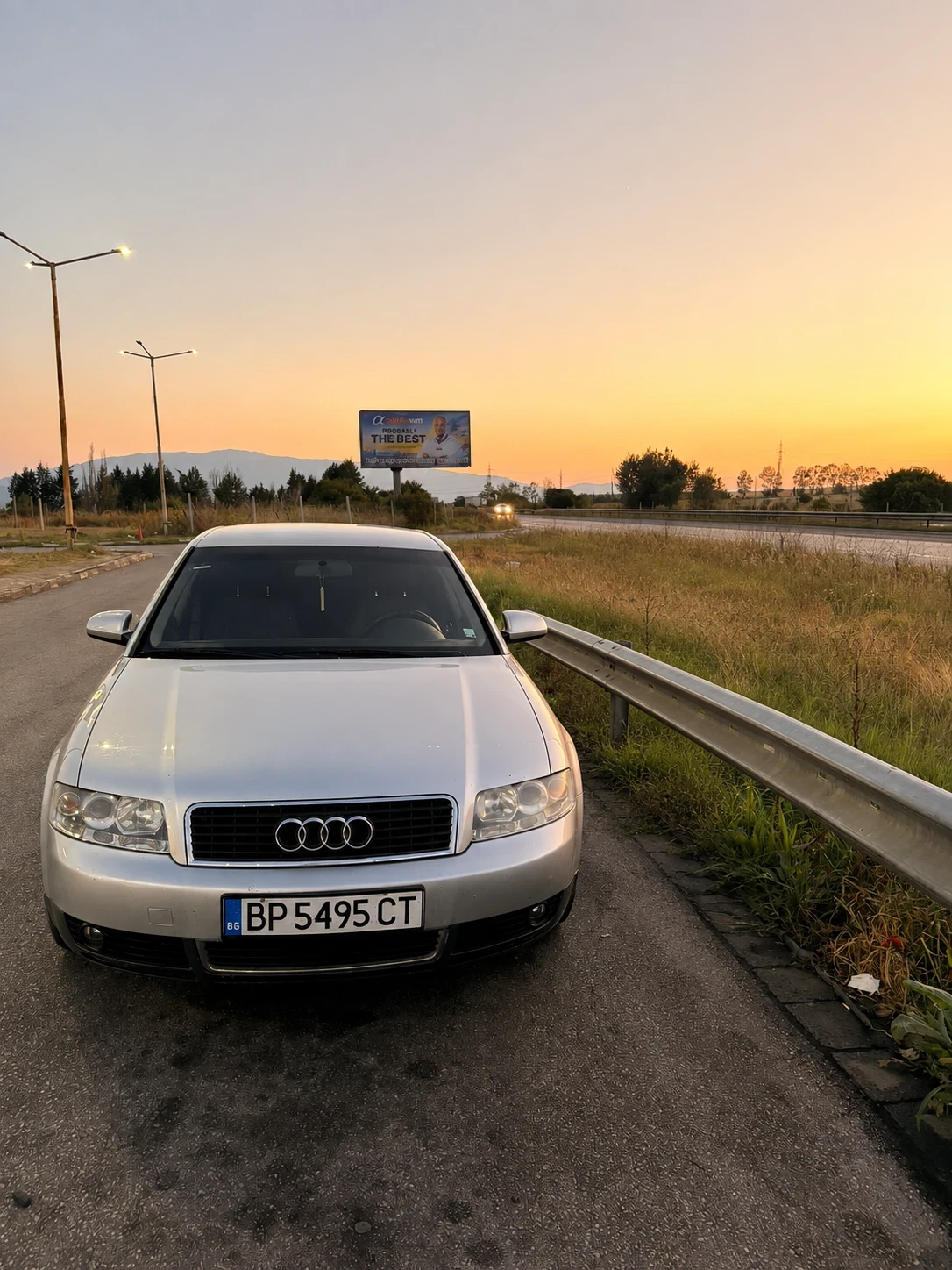 Audi A4, снимка 3 - Автомобили и джипове - 55571914