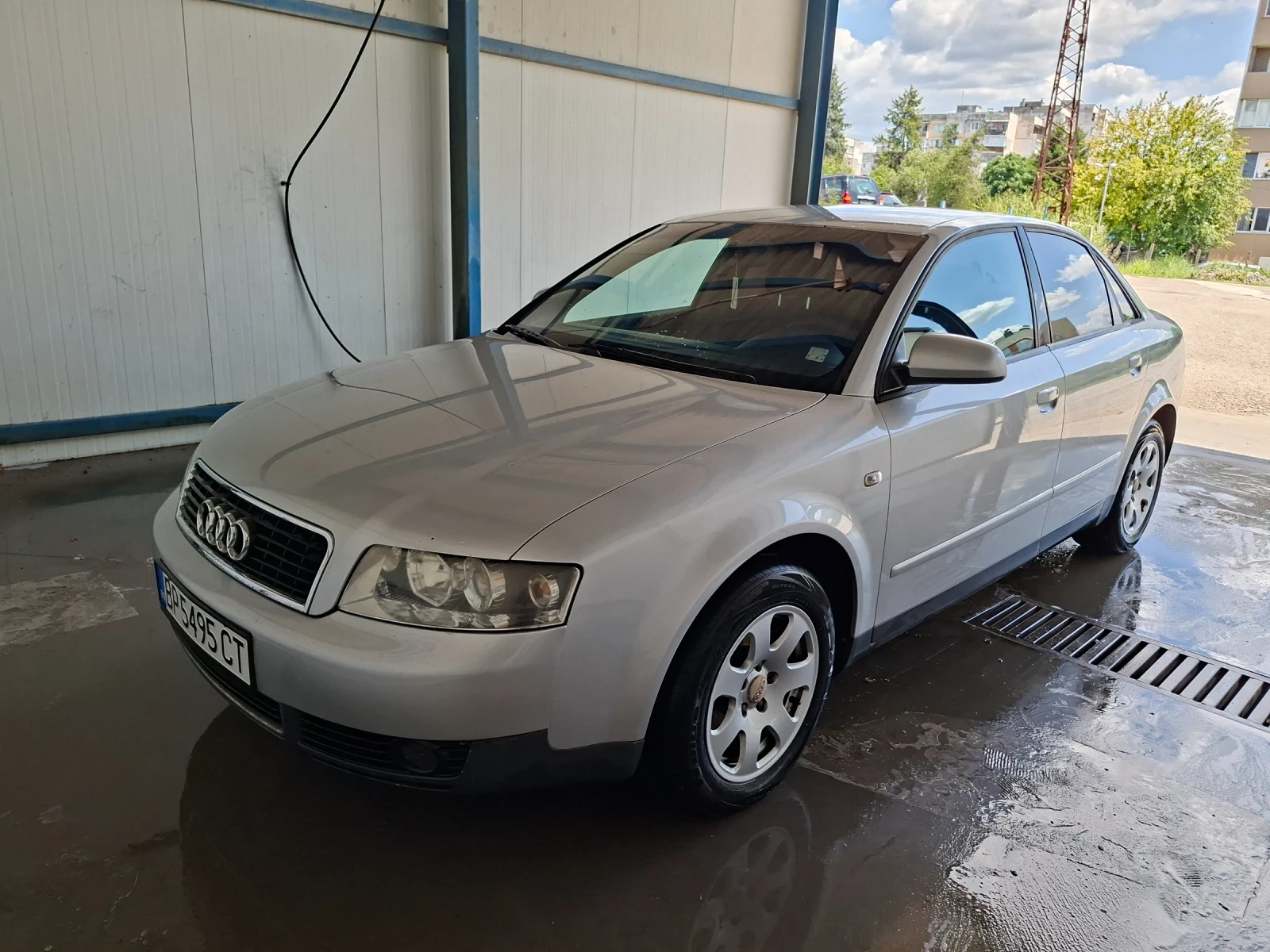 Audi A4, снимка 6 - Автомобили и джипове - 55571914