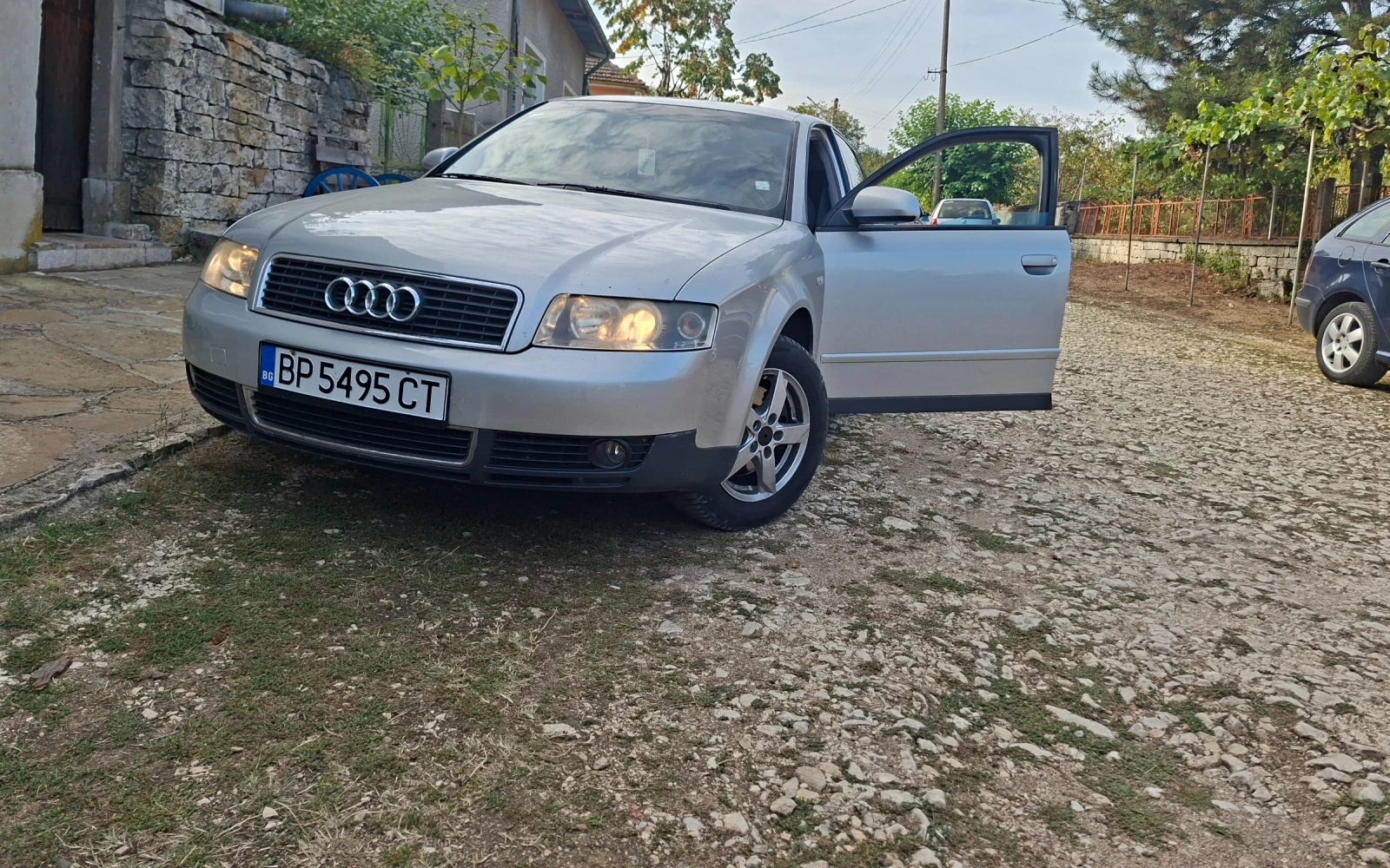 Audi A4, снимка 5 - Автомобили и джипове - 56328420