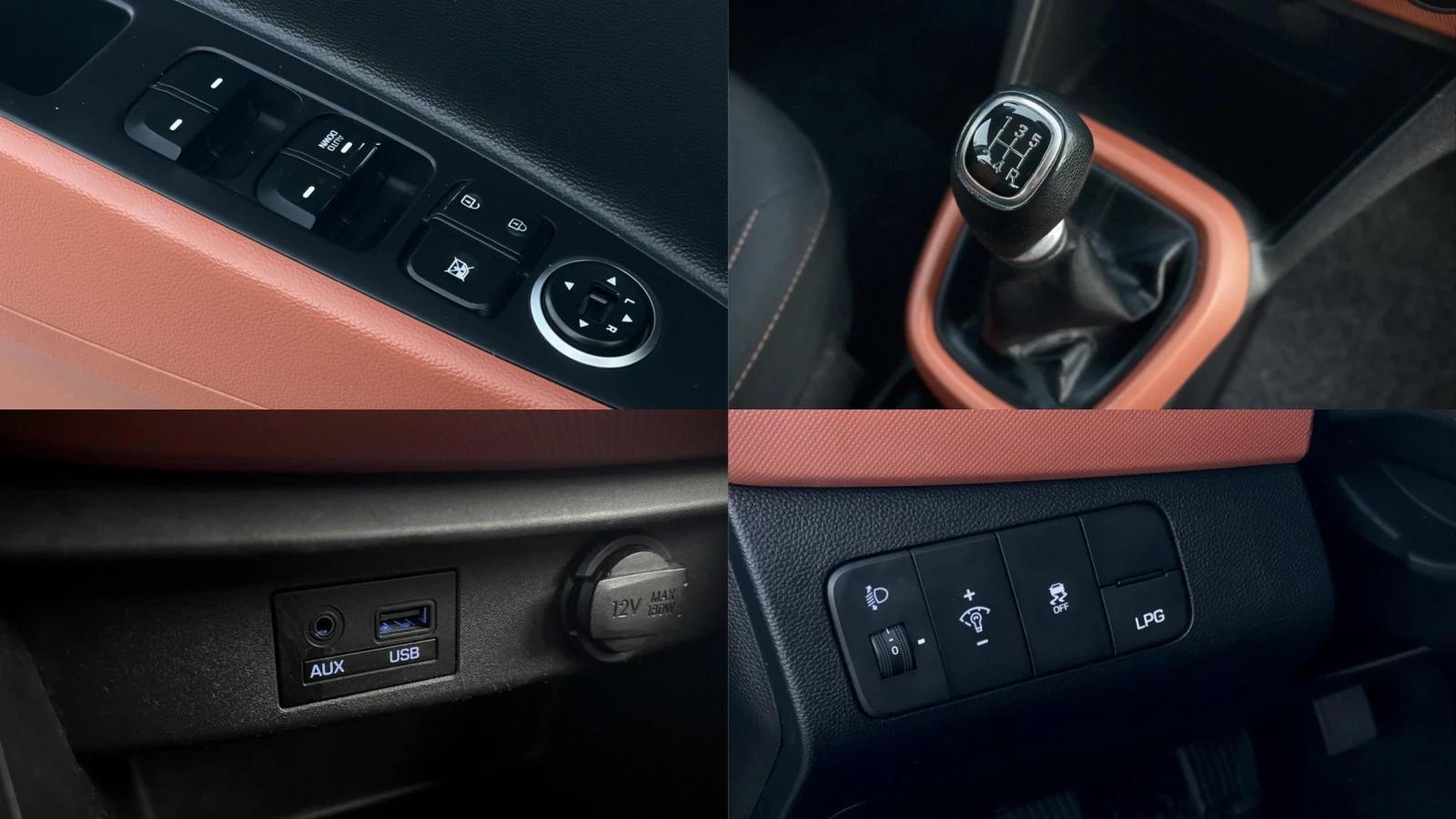 Hyundai I10 Гфа/Бензин, снимка 16 - Автомобили и джипове - 55676025
