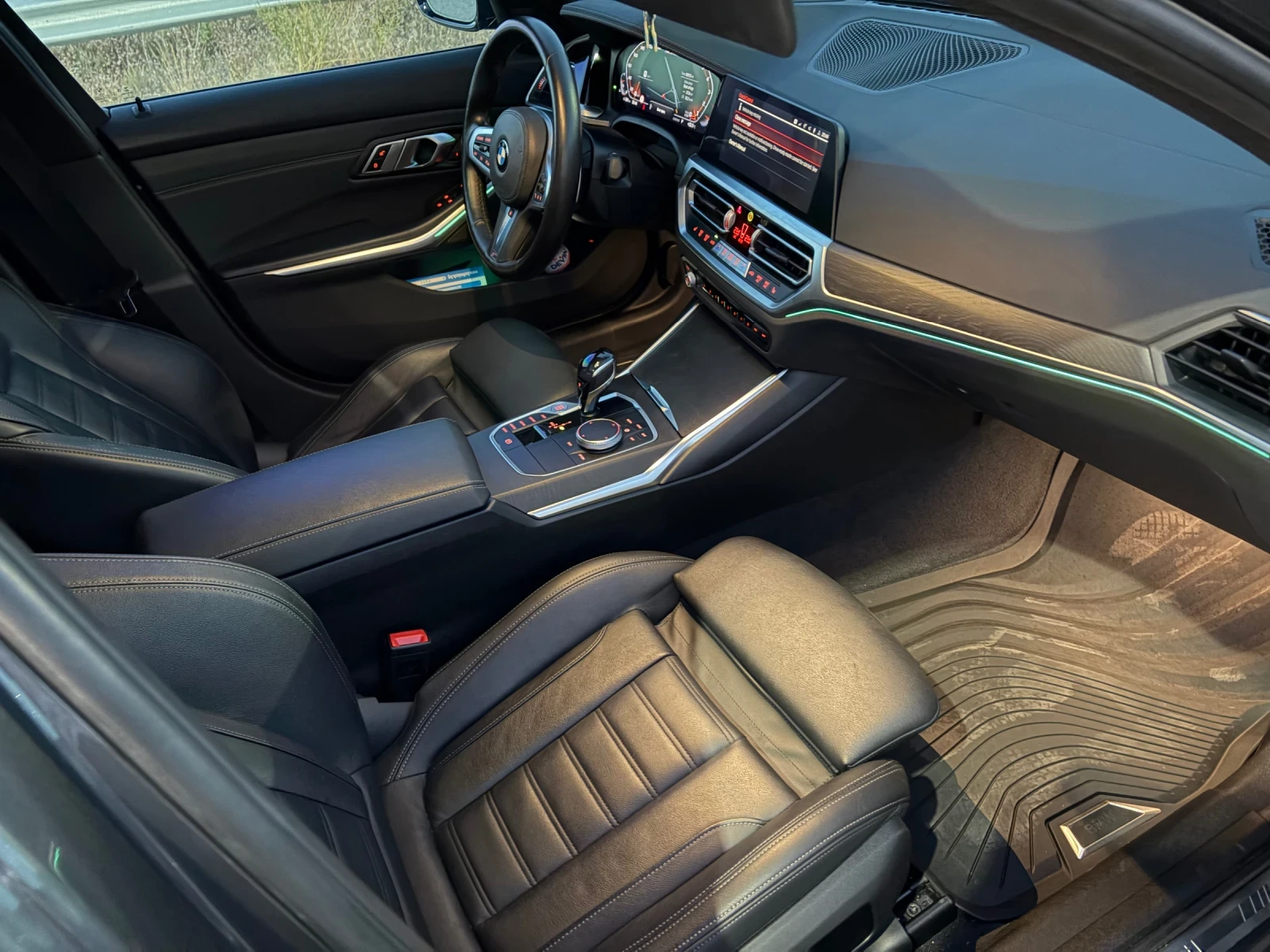 BMW 340 BMW M340i mild hybrid 30000km!, снимка 10 - Автомобили и джипове - 55691809