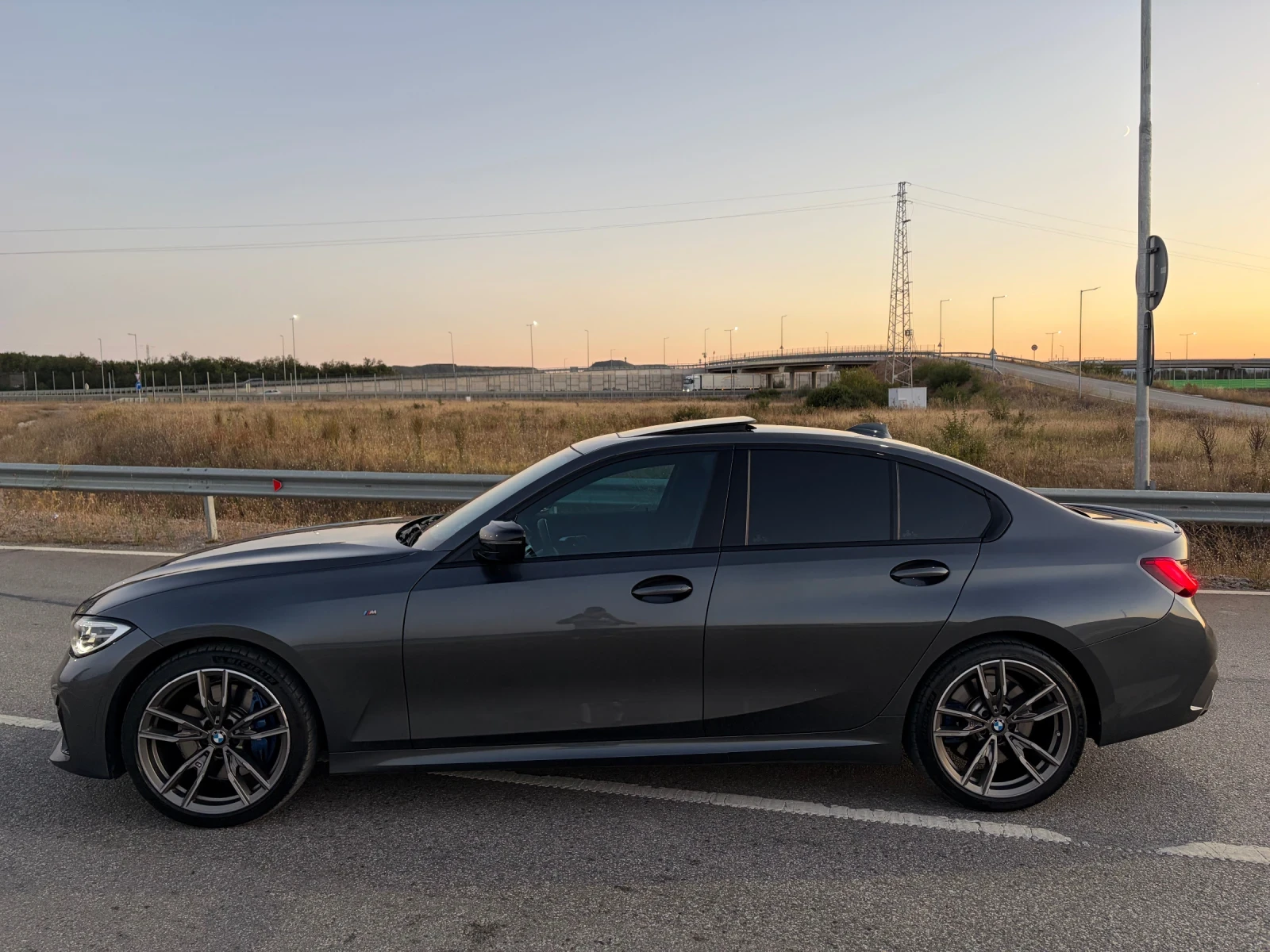 BMW 340 BMW M340i mild hybrid 30000km!, снимка 2 - Автомобили и джипове - 55691809