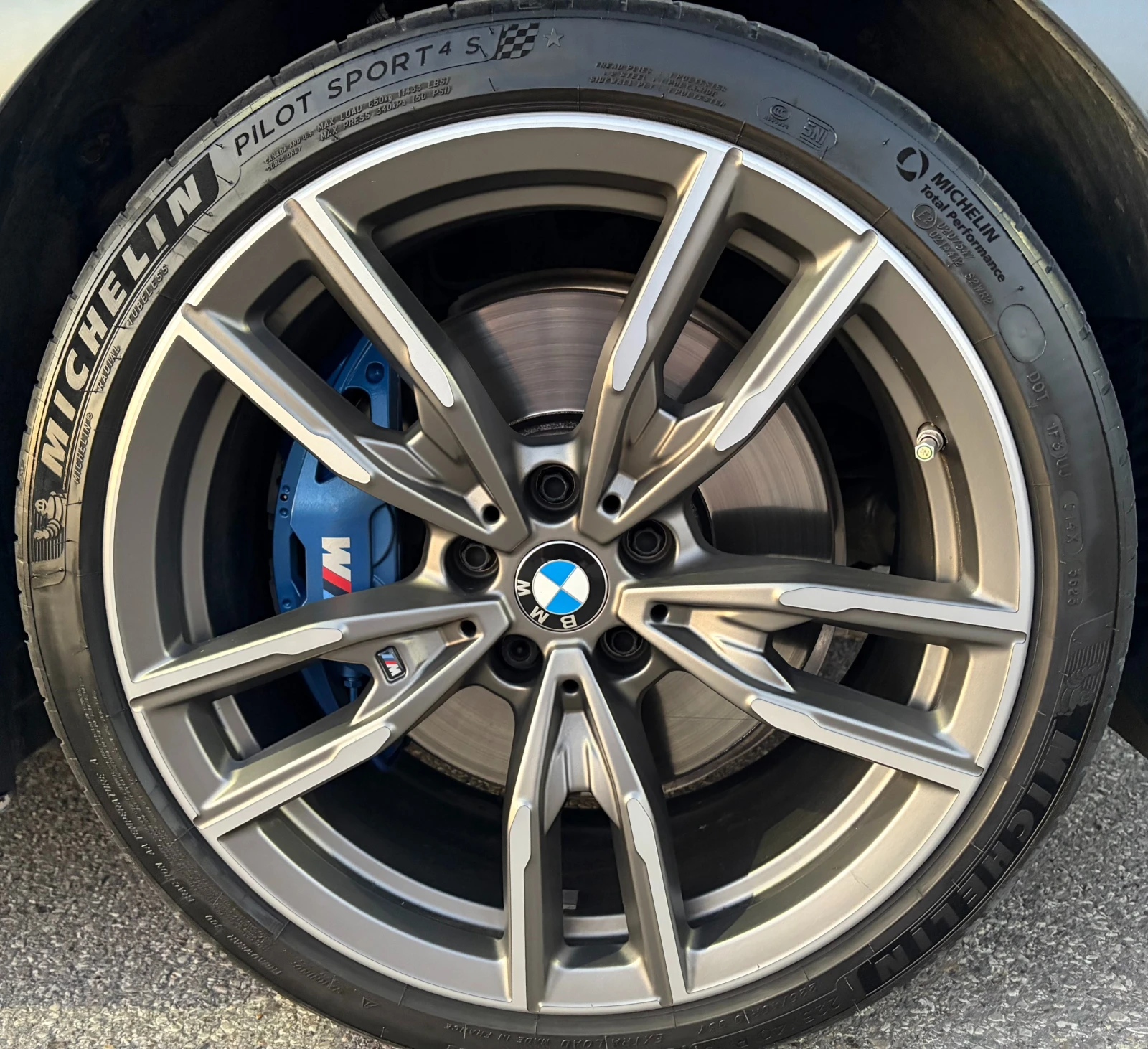 BMW 340 BMW M340i mild hybrid 30000km!, снимка 17 - Автомобили и джипове - 55691809