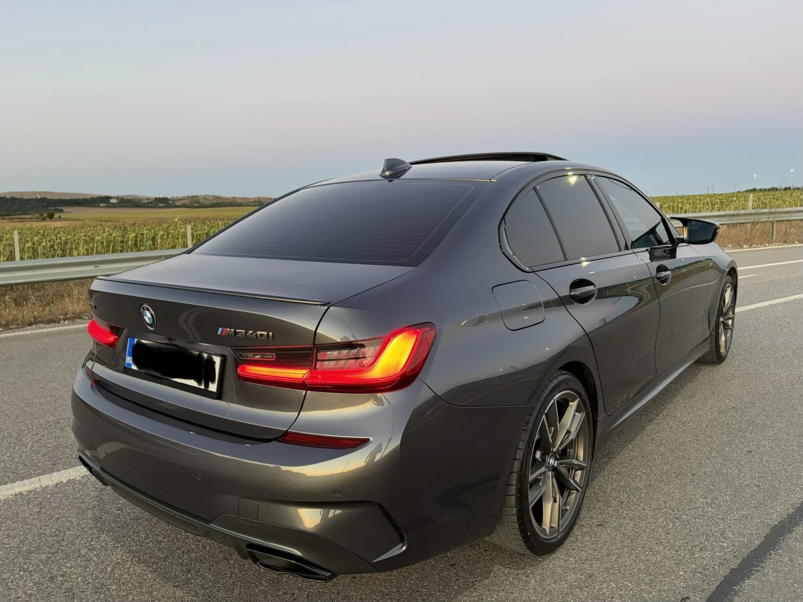 BMW 340 BMW M340i mild hybrid 30000km!, снимка 5 - Автомобили и джипове - 55691809
