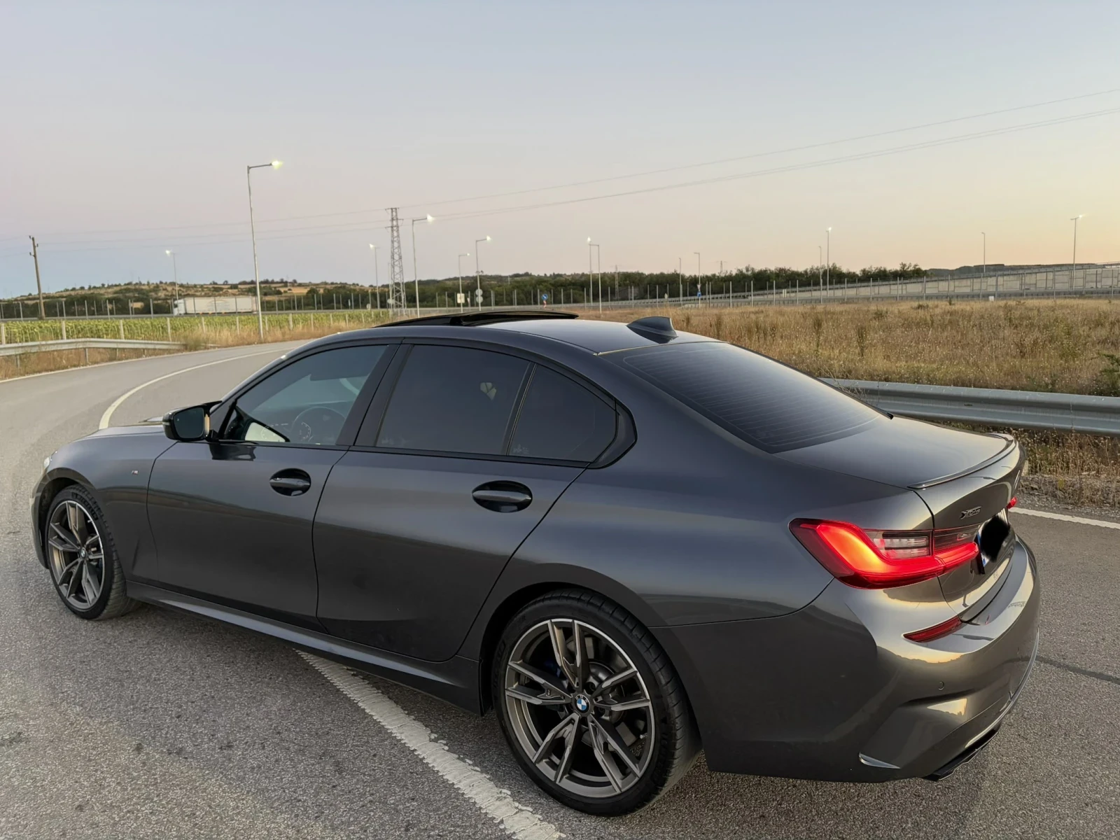 BMW 340 BMW M340i mild hybrid 30000km!, снимка 3 - Автомобили и джипове - 55691809